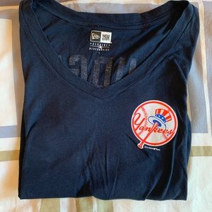 Brand New Ladies cut Yankees/Aaron Judge T-shirt